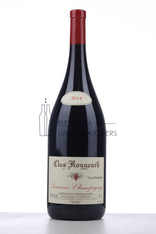 Picture of 2014 CLOS ROUGEARD LES POYEUX